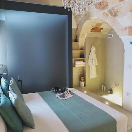 Bed and Breakfast La Volpe E L'Uva Полиньяно-а-Маре Экстерьер фото