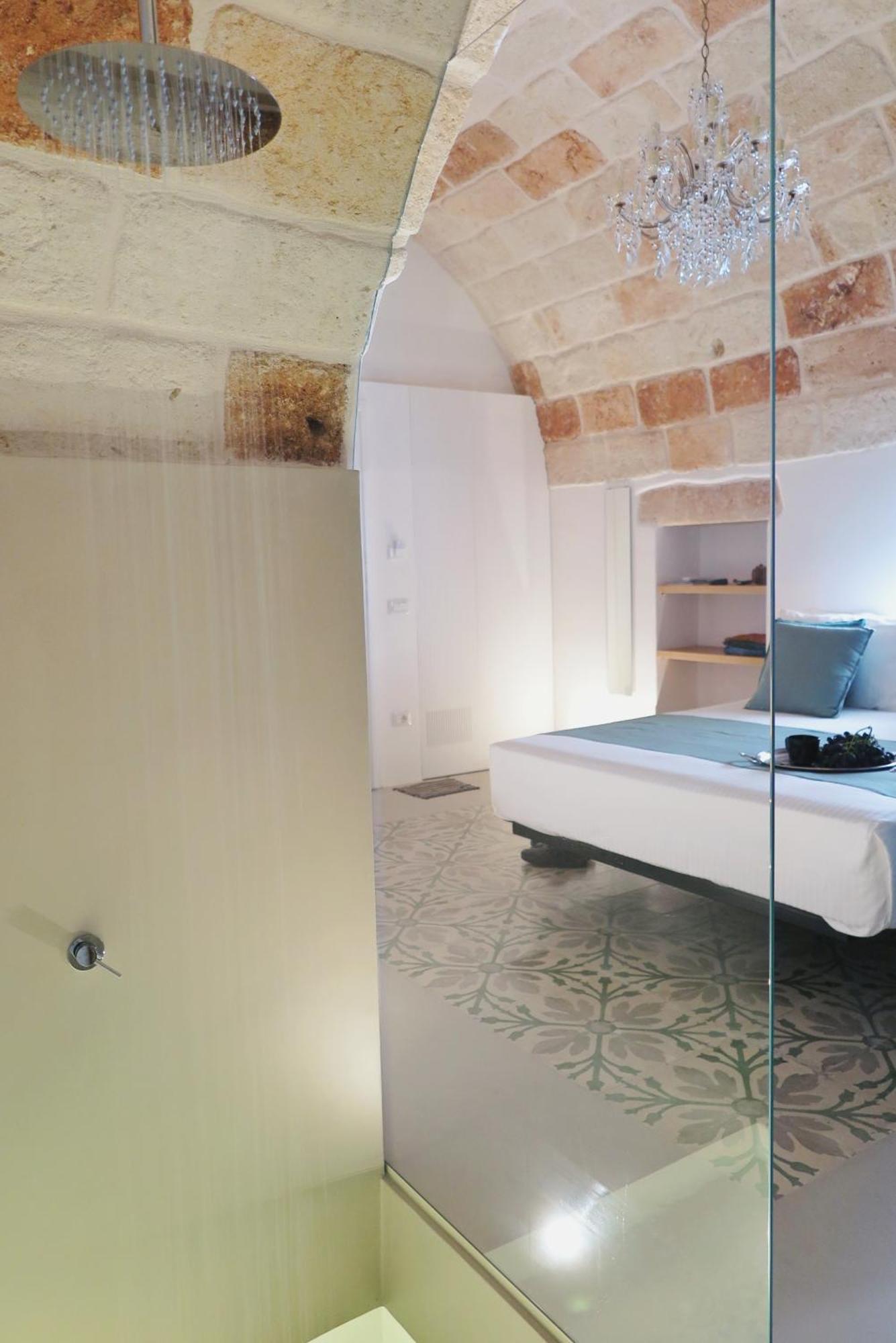 Bed and Breakfast La Volpe E L'Uva Полиньяно-а-Маре Экстерьер фото