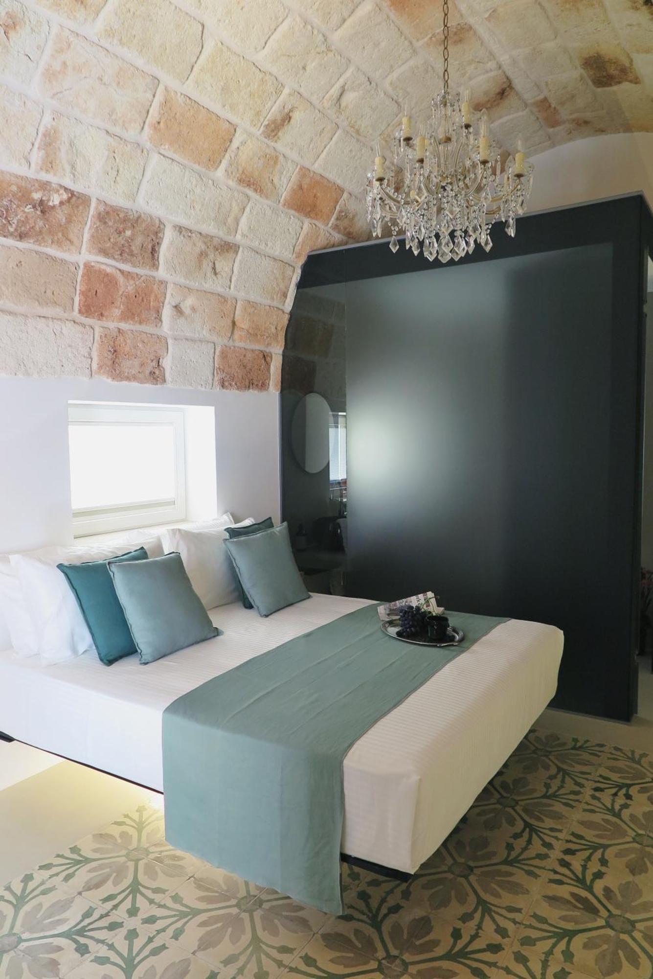 Bed and Breakfast La Volpe E L'Uva Полиньяно-а-Маре Экстерьер фото