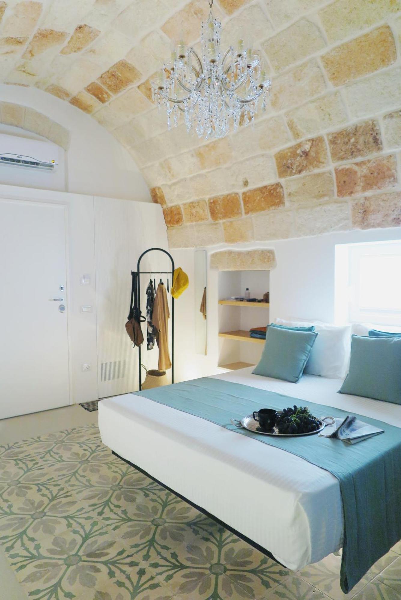 Bed and Breakfast La Volpe E L'Uva Полиньяно-а-Маре Экстерьер фото